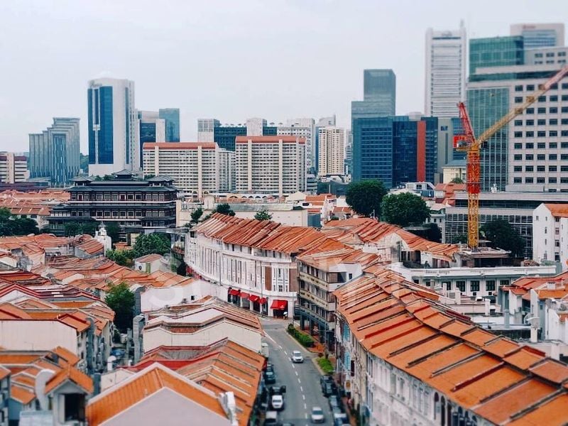 Shop / Shophouse for Sale: Prime Duxton Area Value-Buy Restaurant Shophouse, near MRT - Image 16