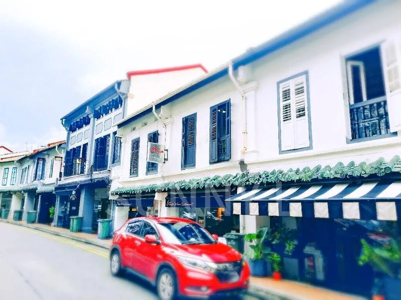 Shop / Shophouse for Sale: Prime Duxton Area Value-Buy Restaurant Shophouse, near MRT - Image 8