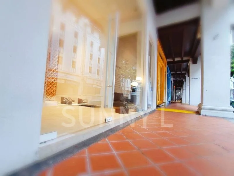 Shop / Shophouse for Sale: Prime Duxton Area Value-Buy Restaurant Shophouse, near MRT - Image 2