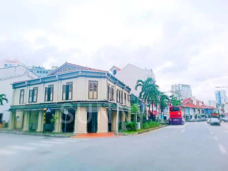 Shop / Shophouse for Sale: Prime Duxton Area Value-Buy Restaurant Shophouse, near MRT - Image 1