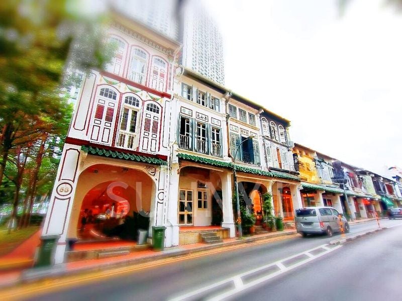 Shop / Shophouse for Sale: Prime Duxton Area Value-Buy Restaurant Shophouse, near MRT - Image 3