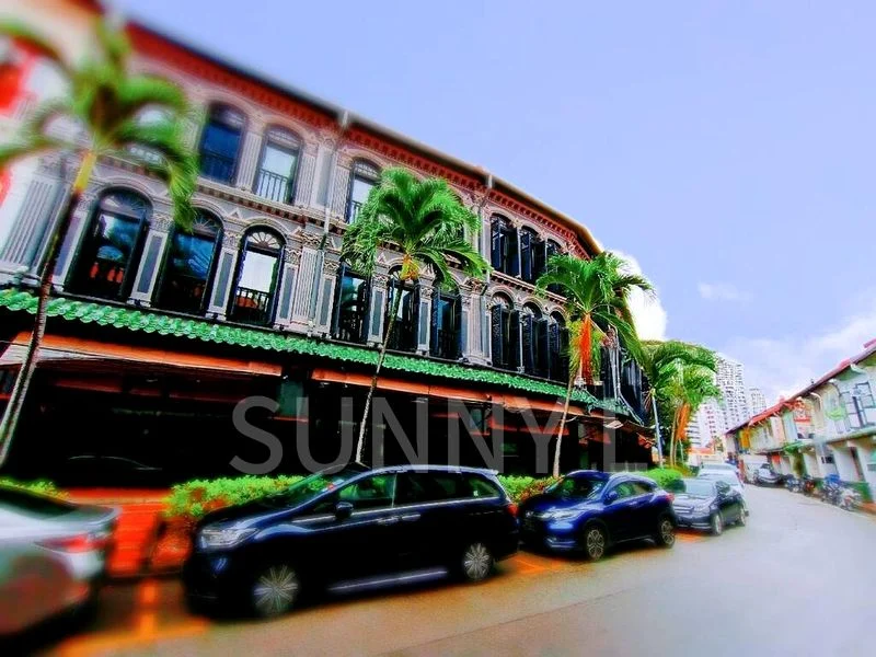 Shop / Shophouse for Sale: Prime Duxton Area Value-Buy Restaurant Shophouse, near MRT - Image 9