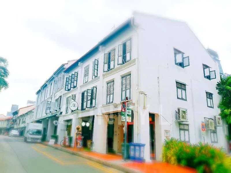 Shop / Shophouse for Sale: Prime Duxton Area Value-Buy Restaurant Shophouse, near MRT - Image 10