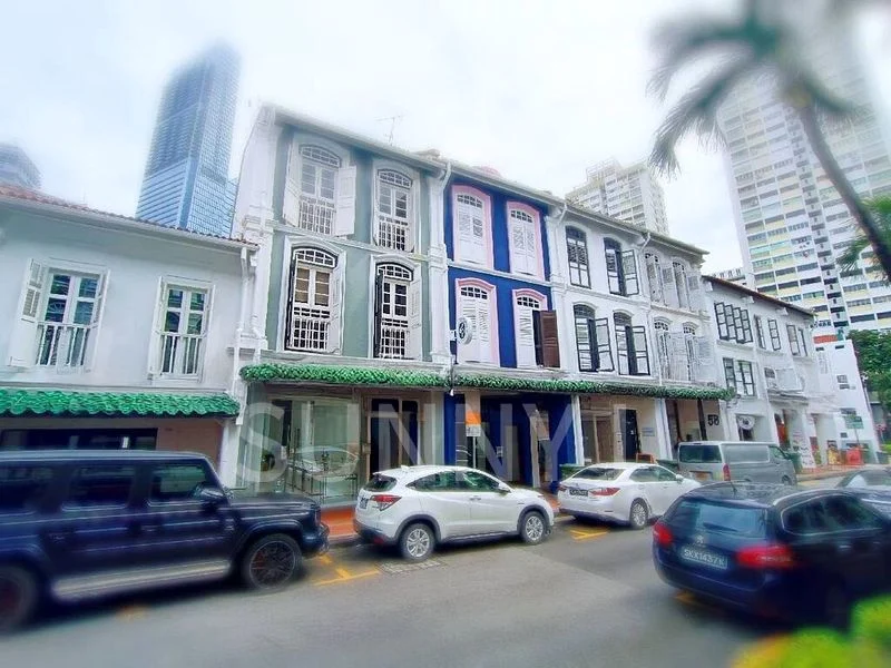 Shop / Shophouse for Sale: Prime Duxton Area Value-Buy Restaurant Shophouse, near MRT - Image 14