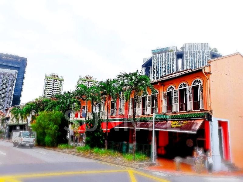 Shop / Shophouse for Sale: Prime Duxton Area Value-Buy Restaurant Shophouse, near MRT - Image 4