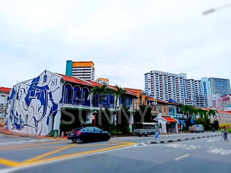 Shop / Shophouse for Sale: Prime Duxton Area Value-Buy Restaurant Shophouse, near MRT - Image 5