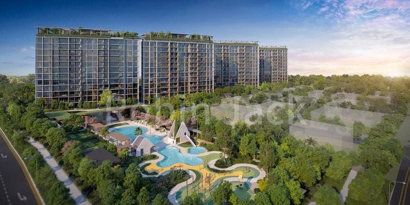 2 Bed Condo for Sale in Canberra Crescent Residences - Image 1