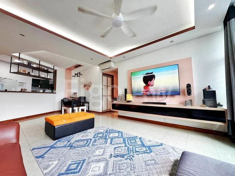 Premium HDB for Sale in  158D Rivervale Crescent - Image 2