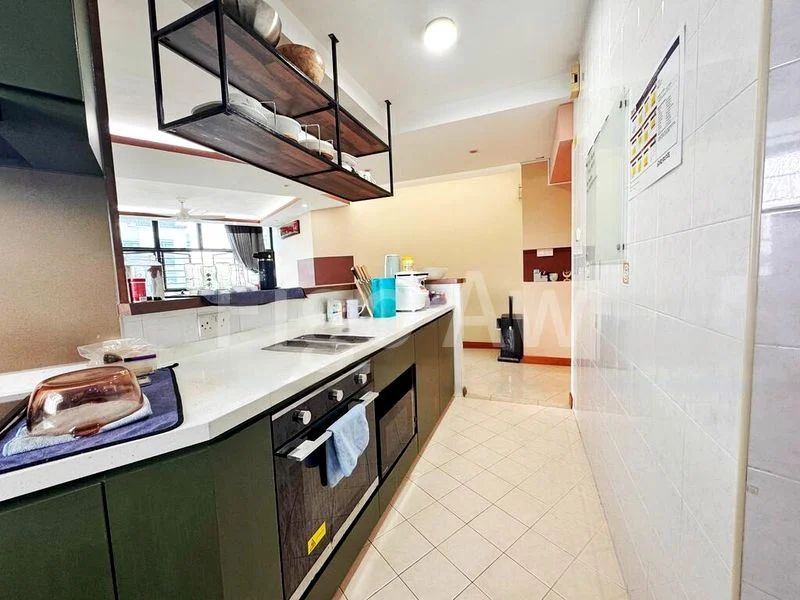 Premium HDB for Sale in  158D Rivervale Crescent - Image 7