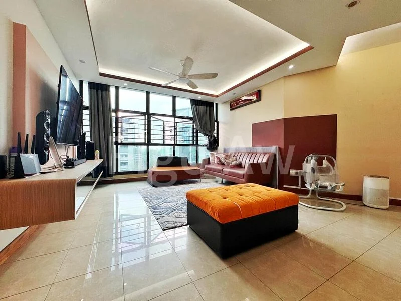 Premium HDB for Sale in  158D Rivervale Crescent - Image 3