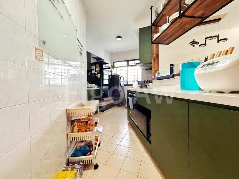 Premium HDB for Sale in  158D Rivervale Crescent - Image 6