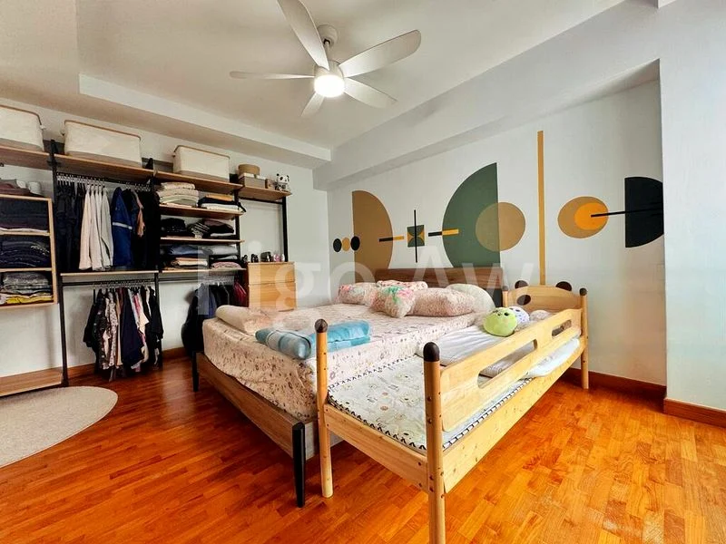 Premium HDB for Sale in  158D Rivervale Crescent - Image 9