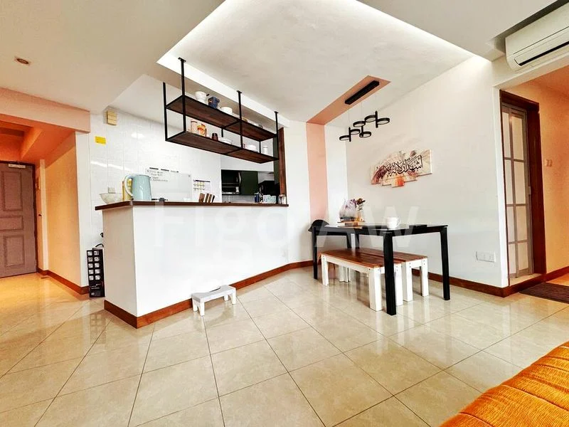 Premium HDB for Sale in  158D Rivervale Crescent - Image 5