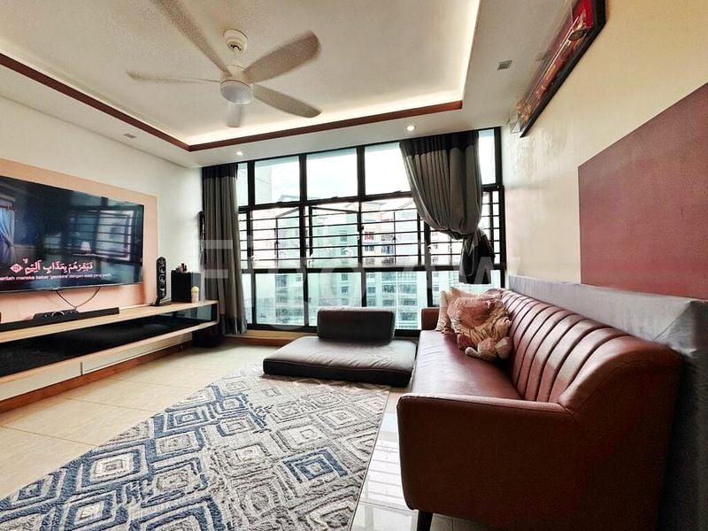 Premium HDB for Sale in  158D Rivervale Crescent - Image 1
