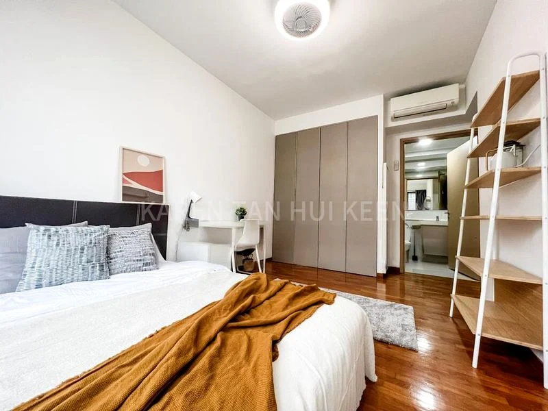 Common Room (Condo) for Rent in  Twin Waterfalls - Image 1