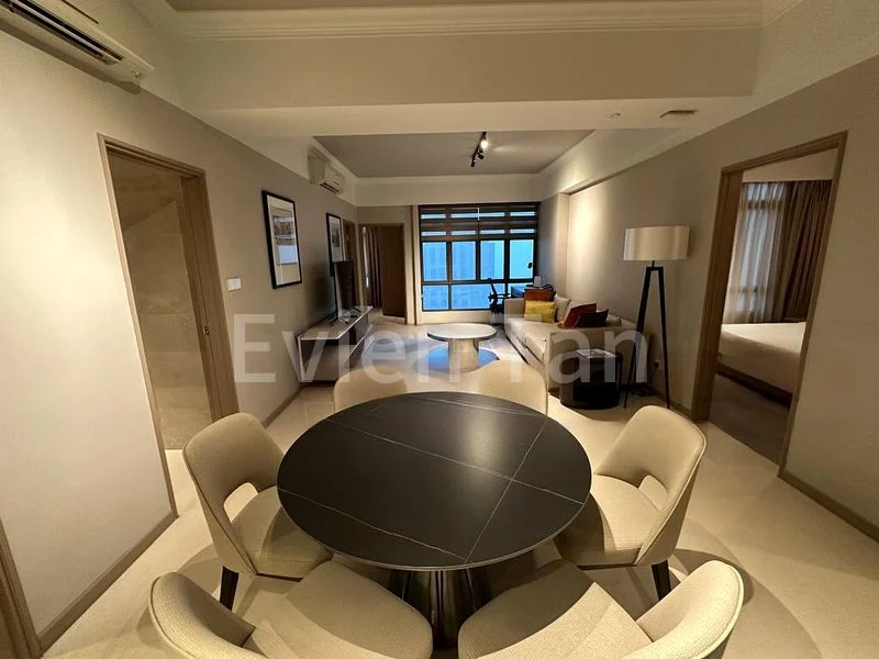 3 Bed Apartment (Condo) for Rent in  Great World Serviced Apartments - Image 1