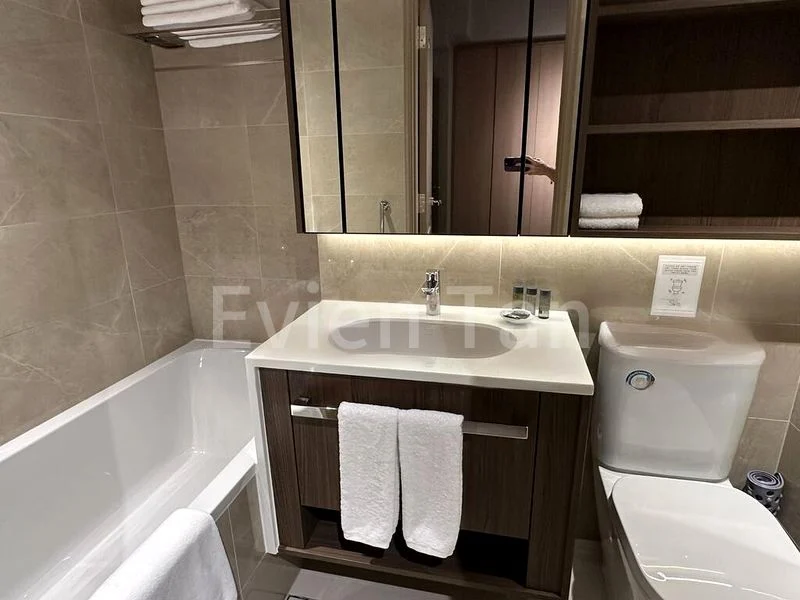 3 Bed Apartment (Condo) for Rent in  Great World Serviced Apartments - Image 5