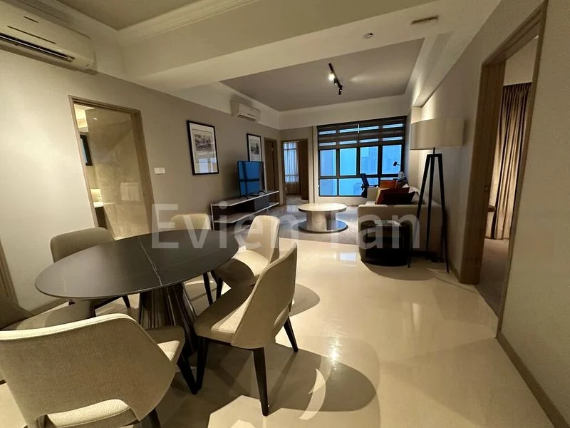 3 Bed Apartment (Condo) for Rent in  Great World Serviced Apartments - Image 3