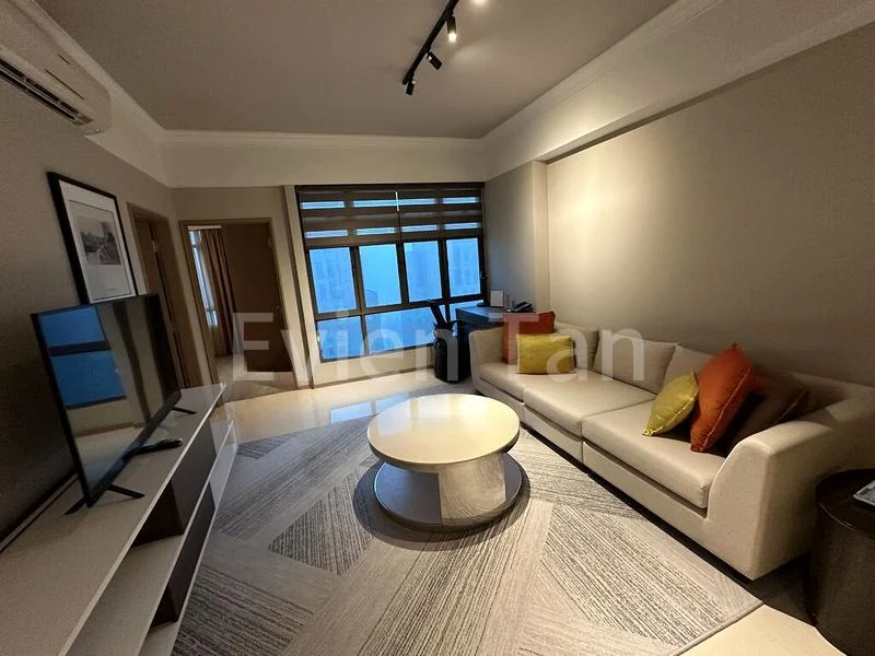 3 Bed Apartment (Condo) for Rent in  Great World Serviced Apartments - Image 2