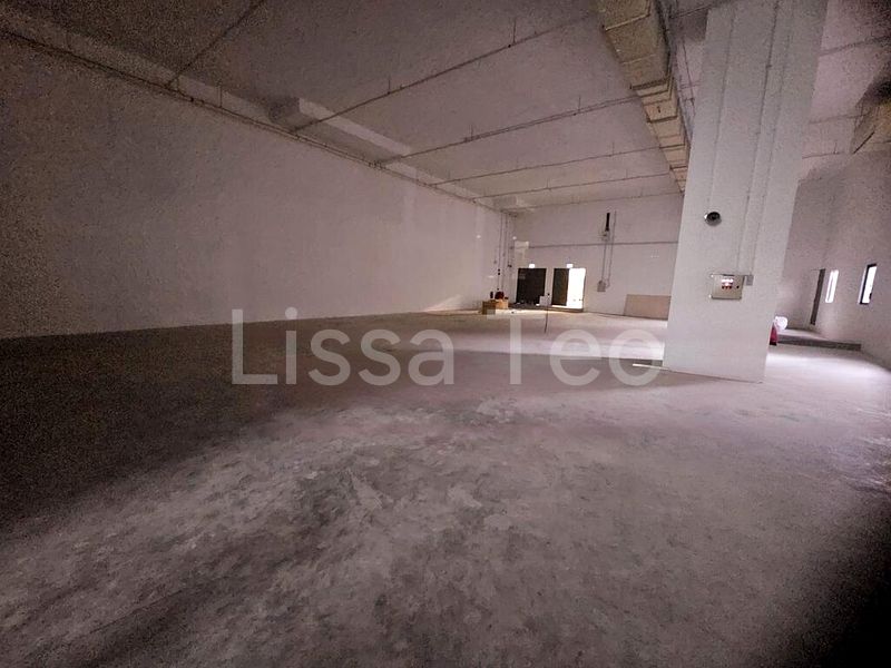 Factory / Workshop (B2) for Rent: Brand New, Central Kitchen on Defu Lane - Image 5