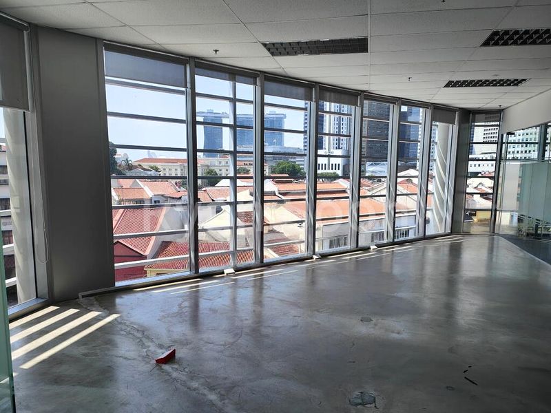 Office for Rent: Clarke Quay MRT, Raffles MRT; 1 Upper Circular - Image 1