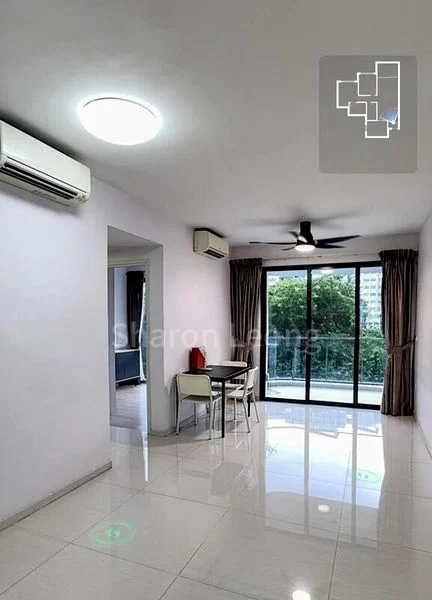 2 Bed Condo for Rent in  Riversound Residence - Image 1