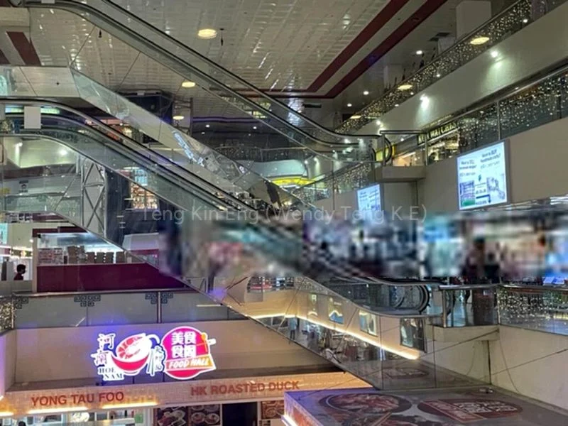 Shop / Shophouse for Sale: People's Park Centre - Image 1