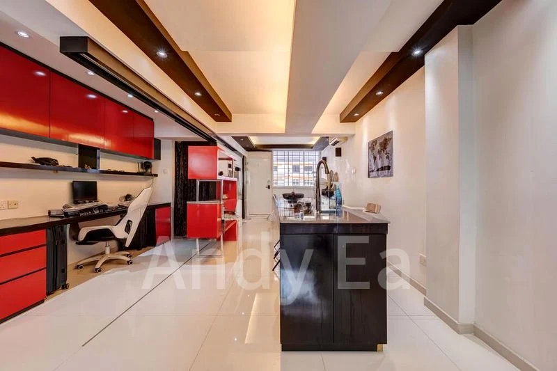 3 Room (3I) HDB for Sale in 9 Holland Avenue - Image 5