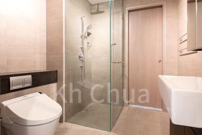 2 Bed Apartment (Condo) for Rent in  The Woodleigh Residences / The Woodleigh Mall - Image 3