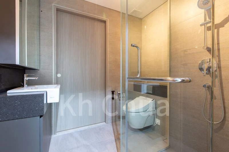2 Bed Apartment (Condo) for Rent in  The Woodleigh Residences / The Woodleigh Mall - Image 7