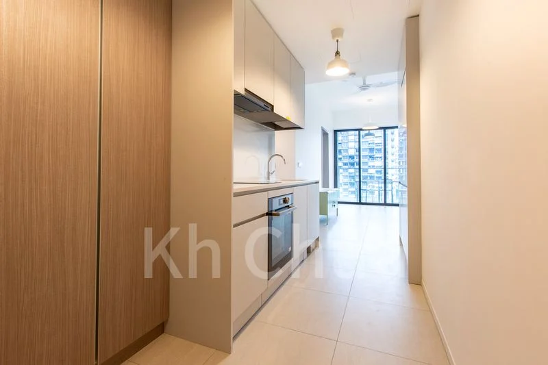 2 Bed Apartment (Condo) for Rent in  The Woodleigh Residences / The Woodleigh Mall - Image 8