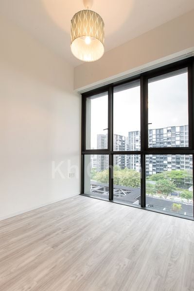 2 Bed Apartment (Condo) for Rent in  The Woodleigh Residences / The Woodleigh Mall - Image 2