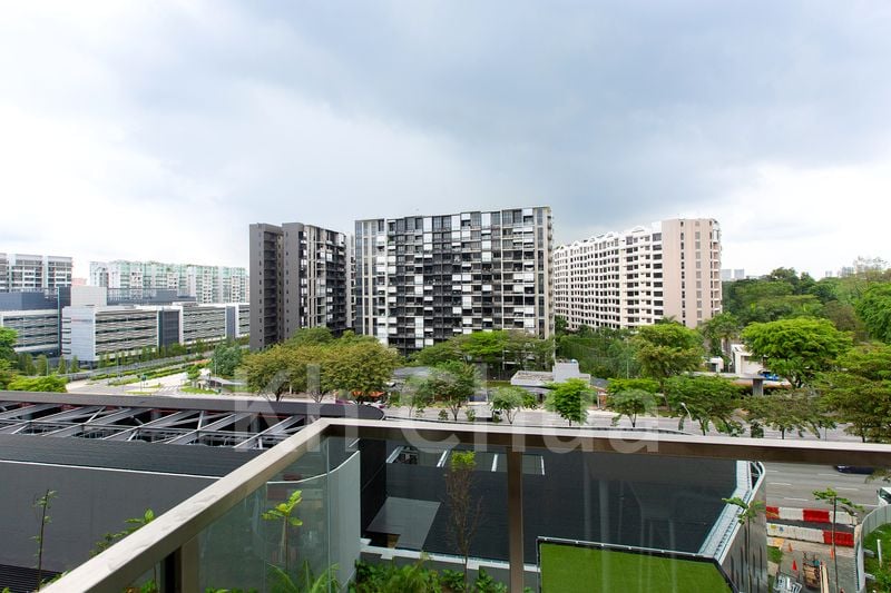 2 Bed Apartment (Condo) for Rent in  The Woodleigh Residences / The Woodleigh Mall - Image 5