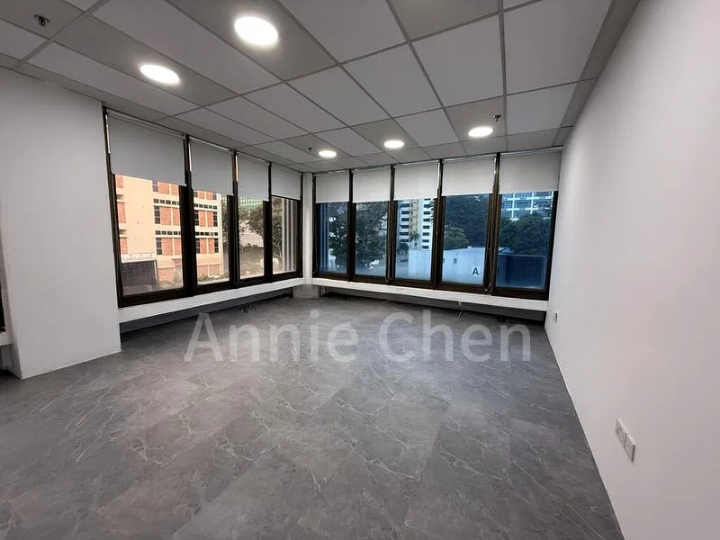 Light Industrial (B1) for Rent: Sindo Industrial Building - Image 6