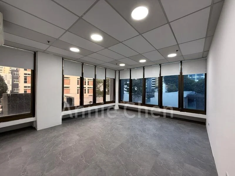 Light Industrial (B1) for Rent: Sindo Industrial Building - Image 1