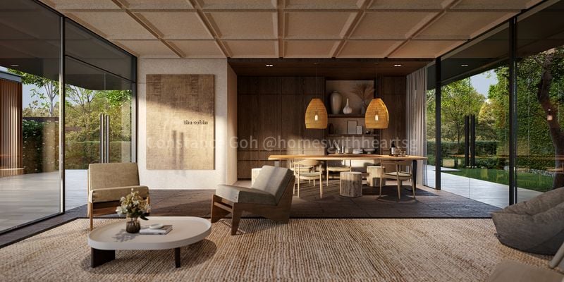 3 Bed Apartment (Condo) for Sale in Sora - Image 4