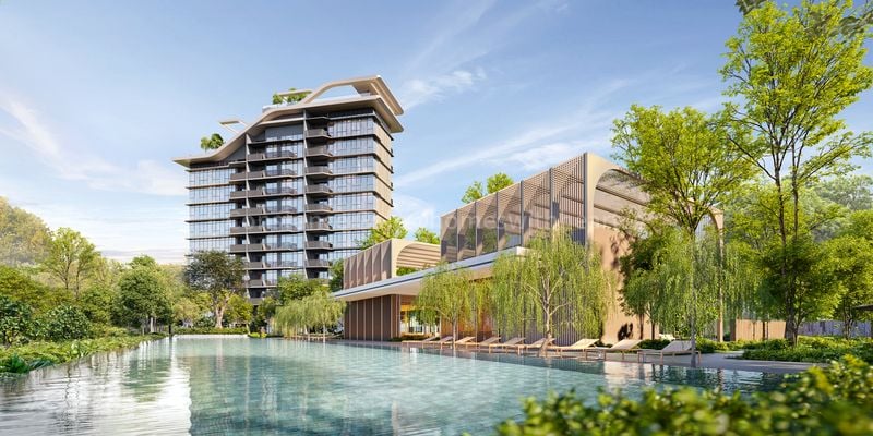 3 Bed Apartment (Condo) for Sale in Sora - Image 7