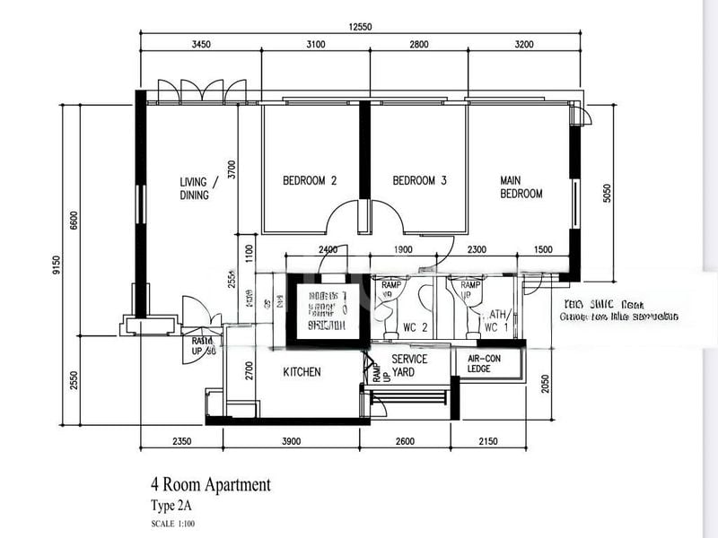 Premium HDB for Sale in  80A Telok Blangah Street 31 - Image 11