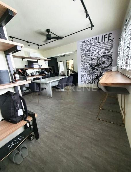 4 Room (4A) HDB for Sale in  16 Cantonment Close - Image 3