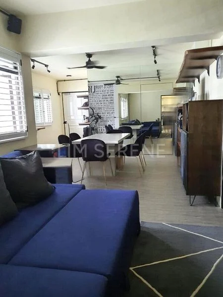 4 Room (4A) HDB for Sale in  16 Cantonment Close - Image 1