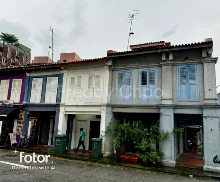 Shop / Shophouse for Sale: ❤️ Cheapest, Undervalued FnB or Dormitory Commercial Property - Image 1