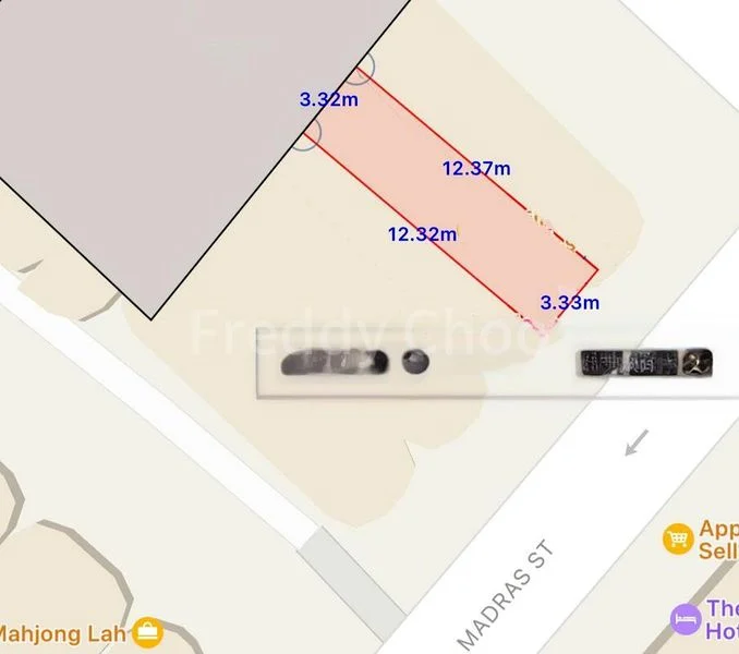 Shop / Shophouse for Sale: ❤️ Cheapest, Undervalued FnB or Dormitory Commercial Property - Image 14