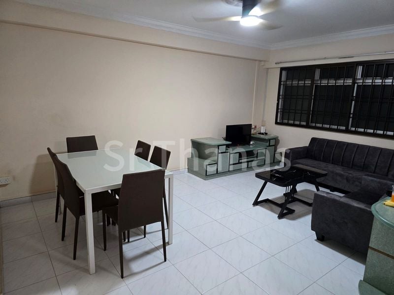 4 Room (4A) HDB for Rent in  860 Woodlands Street 83 - Image 1