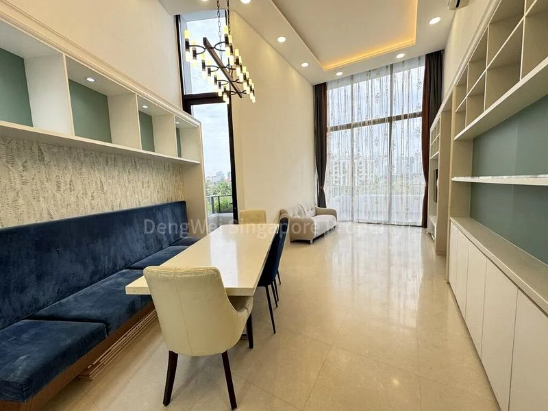 3 Bed Condo for Rent in  The Crest - Image 12