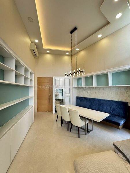 3 Bed Condo for Rent in  The Crest - Image 2