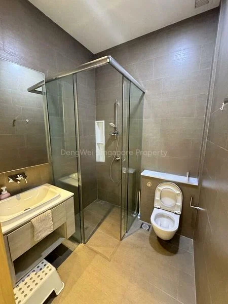 3 Bed Condo for Rent in  The Crest - Image 5