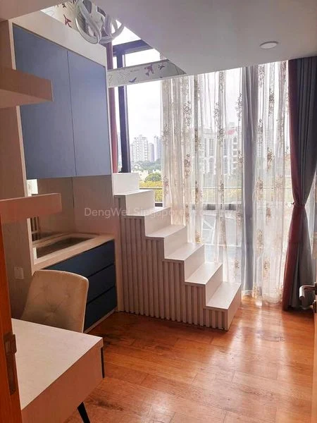 3 Bed Condo for Rent in  The Crest - Image 13