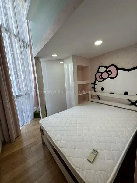 3 Bed Condo for Rent in  The Crest - Image 3