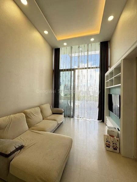 3 Bed Condo for Rent in  The Crest - Image 2