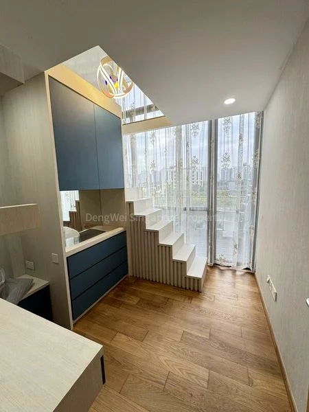 3 Bed Condo for Rent in  The Crest - Image 8